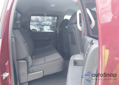 2013 Chevrolet Silverado 1500 Lt из США, поврежденный, VIN 3GCPKSE73DG162961